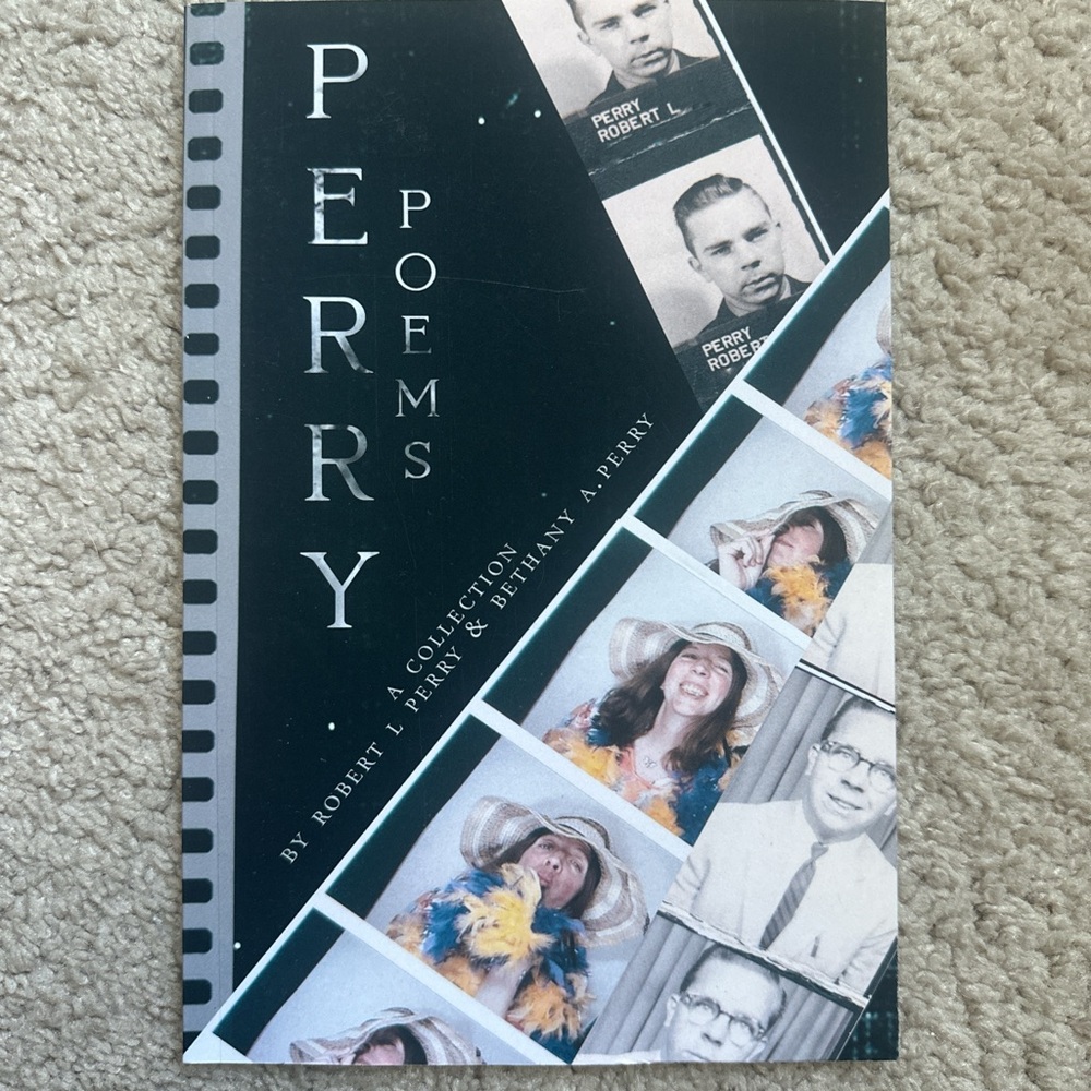 Perry Poems Book